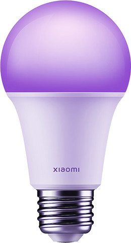 נורת LED חכמה צבעונית Xiaomi Smart LED Bulb (White & Color)