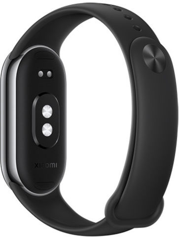 צמיד כושר חכם דגם Xiaomi Smart Band 8 בצבע שחור