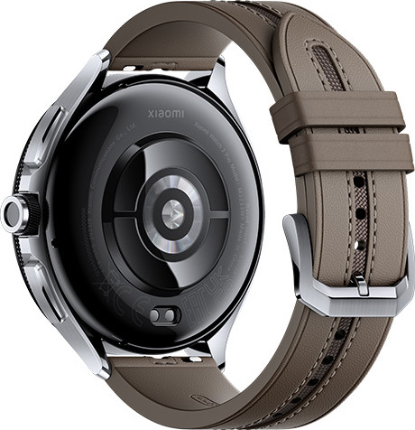 שעון ספורט חכם - 36 מ"מ Xiaomi שיאומי Watch 2 Pro כסוף