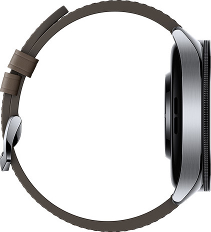 שעון ספורט חכם - 36 מ"מ Xiaomi שיאומי Watch 2 Pro כסוף