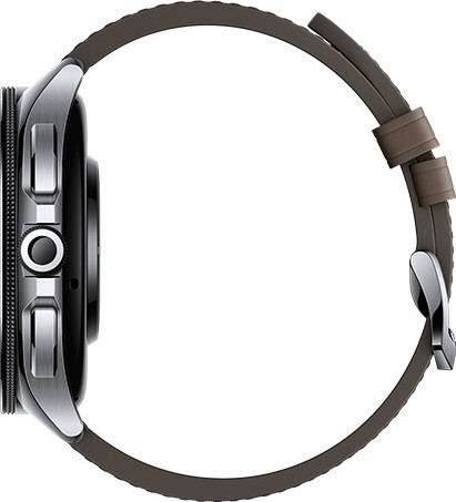 שעון ספורט חכם - 36 מ"מ Xiaomi שיאומי Watch 2 Pro כסוף