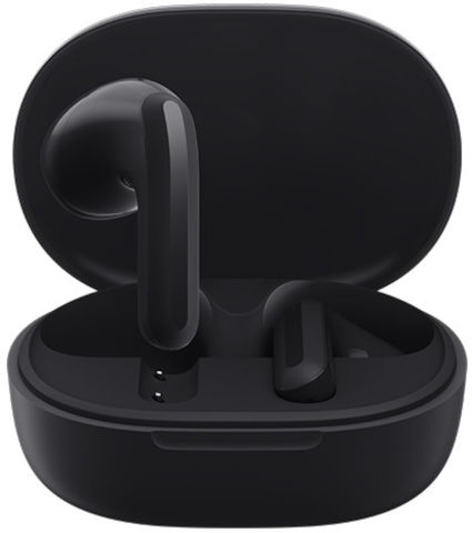 אוזניות Bluetooth שיאומי TWS דגם Redmi Buds 4 Lite - בצבע שחור