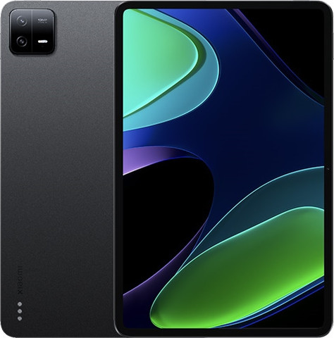 טאבלט 11" Xiaomi שיאומי Pad 6 256GB/8GB - אפור מושחר