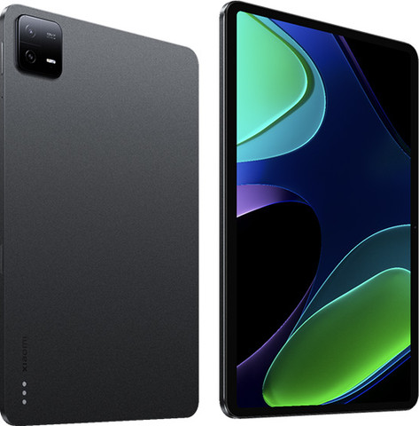 טאבלט 11" Xiaomi שיאומי Pad 6 256GB/8GB - אפור מושחר