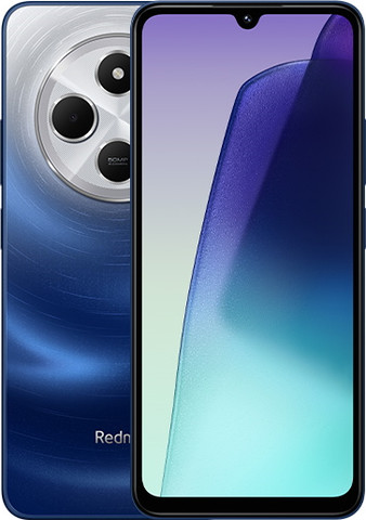 טלפון סלולרי 6.88" Xiaomi שיאומי Redmi 14C 256GB/8GB ללא NFC כולל מטען - כחול