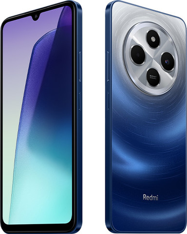 טלפון סלולרי 6.88" Xiaomi שיאומי Redmi 14C 256GB/8GB ללא NFC כולל מטען - כחול
