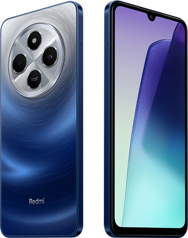 טלפון סלולרי 6.88" Xiaomi שיאומי Redmi 14C 256GB/8GB ללא NFC כולל מטען - כחול