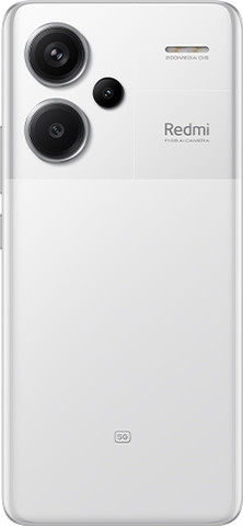 טלפון סלולרי 6.67" Xiaomi שיאומי Redmi Note 13 Pro+ 5G 512GB/12GB לבן