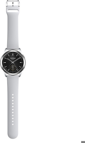 שעון ספורט חכם - 36 מ"מ Xiaomi שיאומי Watch S3 כסוף