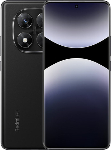טלפון סלולרי 6.67" Xiaomi שיאומי Redmi Note 14 Pro 5G 256GB 8GB - שחור
