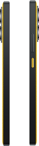 סמארטפון POCO X6 PRO 5G גרסה 8GB+256GB בצבע צהוב