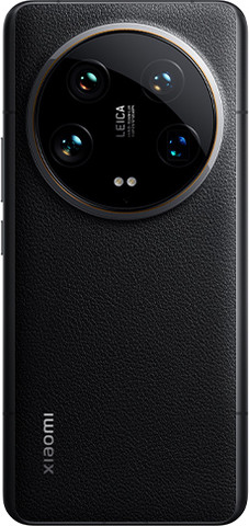 סמארטפון Xiaomi 14 ULTRA 5G גרסה 16GB+512GB בצבע שחור