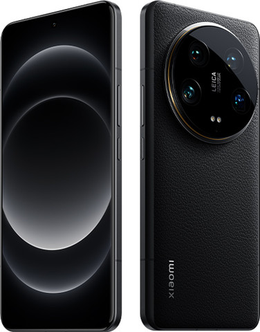 סמארטפון Xiaomi 14 ULTRA 5G גרסה 16GB+512GB בצבע שחור