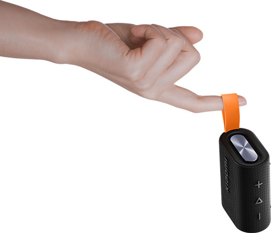רמקול אלחוטי נייד עמיד במים דגם Xiaomi Sound Pocket 5W