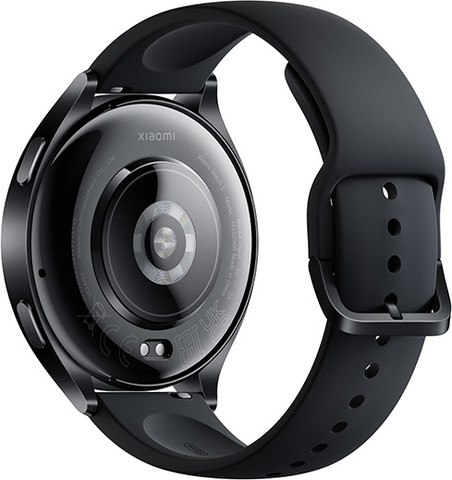 שעון ספורט חכם - 36 מ"מ Xiaomi שיאומי Watch 2 שחור