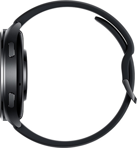 שעון ספורט חכם - 36 מ"מ Xiaomi שיאומי Watch 2 שחור