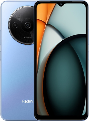 טלפון סלולרי 6.71" Xiaomi שיאומי Redmi A3 128GB/4GB כחול