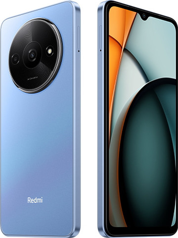טלפון סלולרי 6.71" Xiaomi שיאומי Redmi A3 128GB/4GB כחול