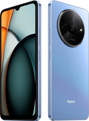 טלפון סלולרי 6.71" Xiaomi שיאומי Redmi A3 128GB/4GB כחול