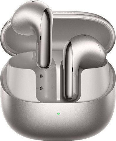 אוזניות TWS אלחוטיות Xiaomi שיאומי Buds 5 - אפור