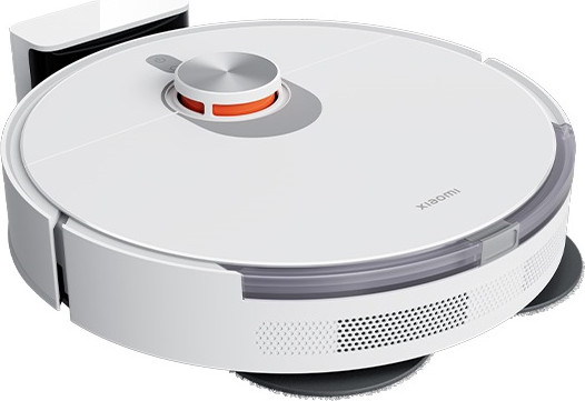 שואב אבק שוטף רובוטי כולל עברית Xiaomi שיאומי Robot Vacuum S20 Plus לבן