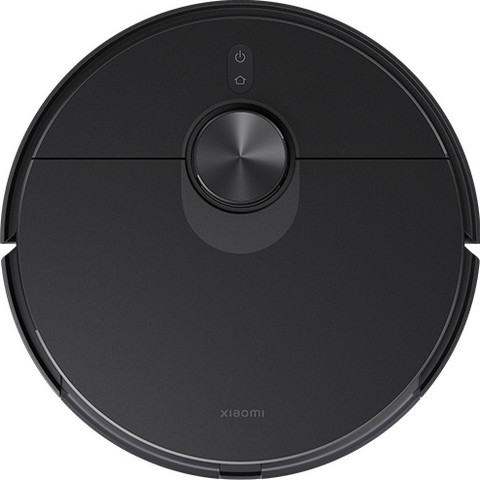 שואב אבק שוטף רובוטי כולל עברית Xiaomi שיאומי Robot Vacuum S20 Plus שחור