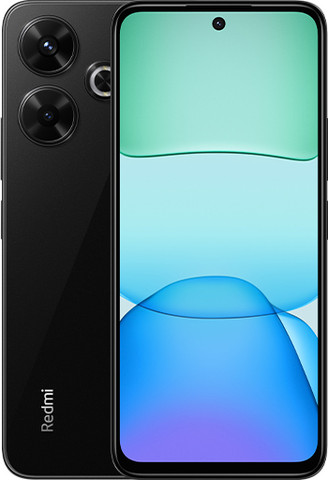 סמארטפון Redmi 13 8GB+256GB בצבע שחור