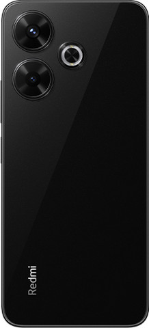 סמארטפון Redmi 13 8GB+256GB בצבע שחור