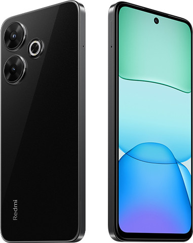 סמארטפון Redmi 13 8GB+256GB בצבע שחור