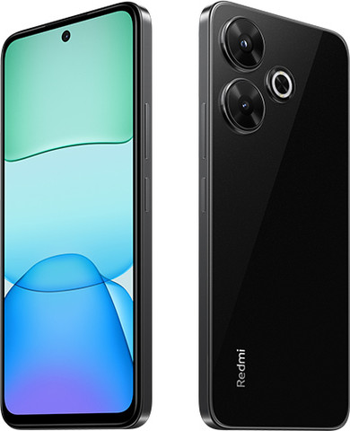 סמארטפון Redmi 13 8GB+256GB בצבע שחור