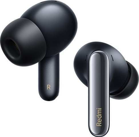 אוזניות TWS אלחוטיות Xiaomi שיאומי Redmi Buds 6 Pro - שחור
