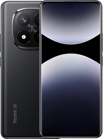 טלפון סלולרי 6.67" Xiaomi שיאומי Redmi Note 14 Pro+ 5G 512GB 12GB - שחור
