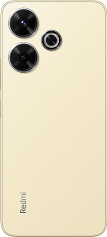סמארטפון Redmi 13 6GB+128GB בצבע זהב