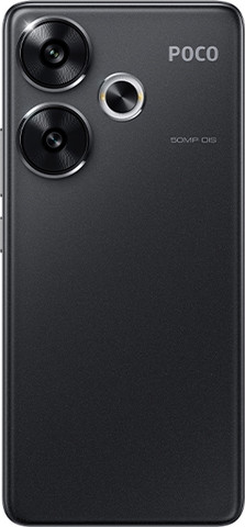 טלפון סלולרי 6.67" Xiaomi שיאומי Poco F6 512GB/12GB שחור