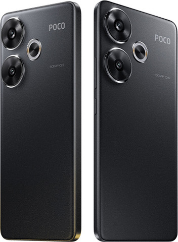 טלפון סלולרי 6.67" Xiaomi שיאומי Poco F6 512GB/12GB שחור