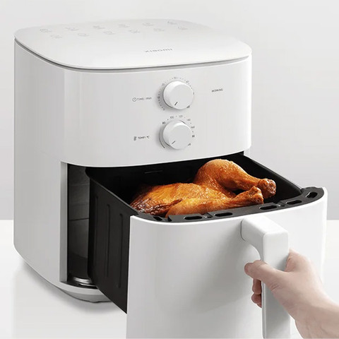 סיר טיגון באוויר חם - 6 ליטר Xiaomi שיאומי Air Fryer Essential 6L
