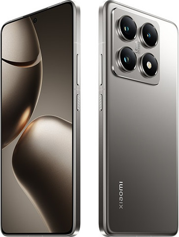 טלפון סלולרי 6.67" Xiaomi שיאומי 14T PRO 1024GB 12GB RAM אפור
