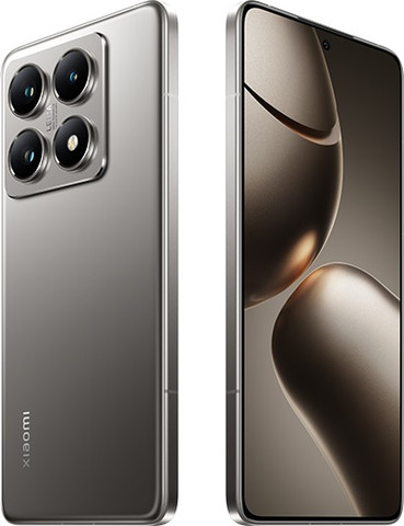 טלפון סלולרי 6.67" Xiaomi שיאומי 14T PRO 1024GB 12GB RAM אפור