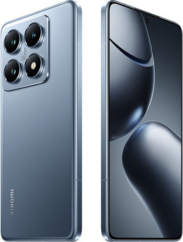 טלפון סלולרי 6.67" Xiaomi שיאומי 14T PRO 512GB 12GB RAM כחול