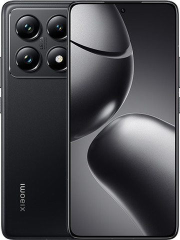 טלפון סלולרי 6.67" Xiaomi שיאומי 14T PRO 1024GB 12GB RAM שחור