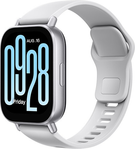 שעון ספורט חכם 49 מ"מ Xiaomi שיאומי Redmi Watch 5 Active כסוף