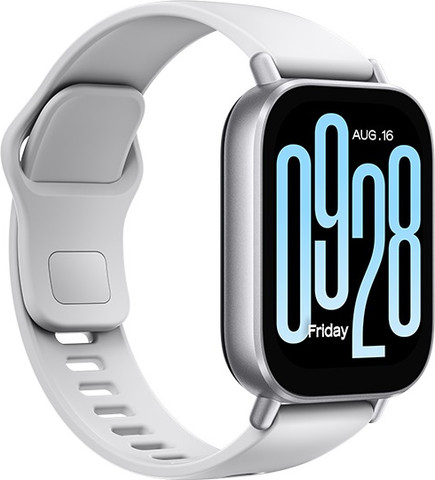 שעון ספורט חכם 49 מ"מ Xiaomi שיאומי Redmi Watch 5 Active כסוף