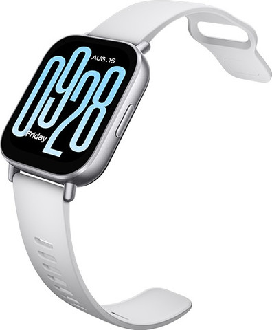 שעון ספורט חכם 49 מ"מ Xiaomi שיאומי Redmi Watch 5 Active כסוף