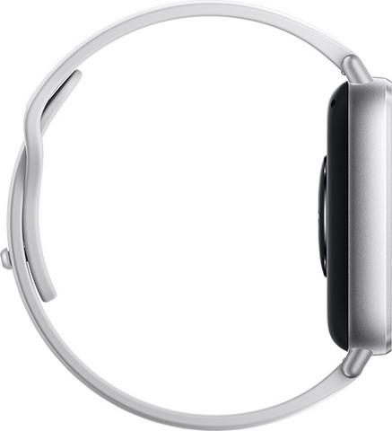 שעון ספורט חכם 49 מ"מ Xiaomi שיאומי Redmi Watch 5 Active כסוף