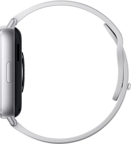 שעון ספורט חכם 49 מ"מ Xiaomi שיאומי Redmi Watch 5 Active כסוף