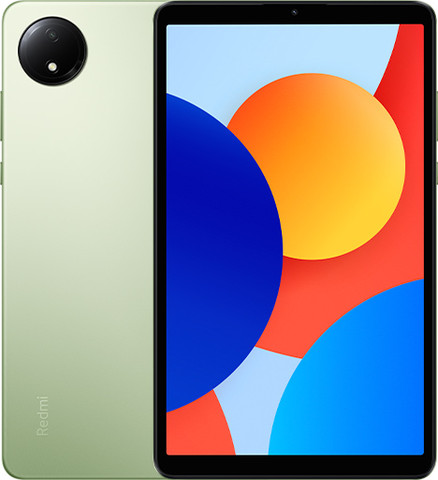 טאבלט Redmi Pad SE 4G 6GB+128GB בצבע ירוק