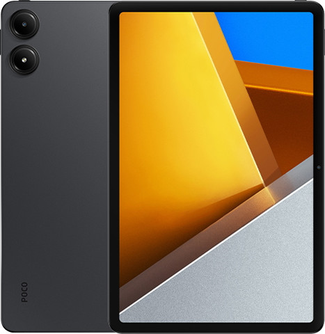 טאבלט 12.1" Xiaomi שיאומי POCO Pad WiFi 256GB/8GB - אפור