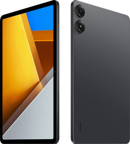 טאבלט 12.1" Xiaomi שיאומי POCO Pad WiFi 256GB/8GB - אפור