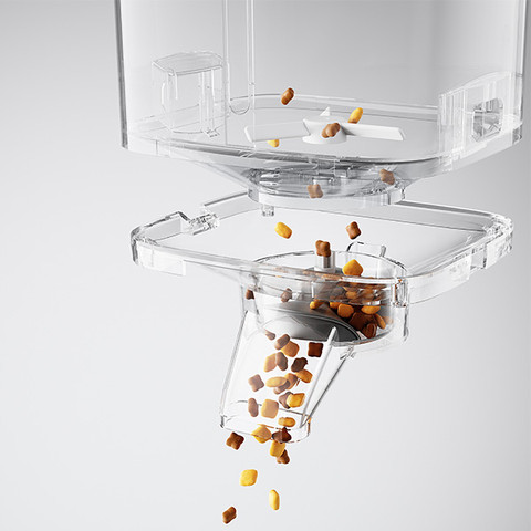 מתקן האכלה חכם לחיות מחמד Xiaomi שיאומי Smart Pet Food Feeder 2