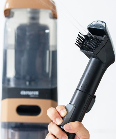שואב שטיחים וקיטור 3 ב־1 דגם AI-X3 PRO | מבית AIWA Japan
